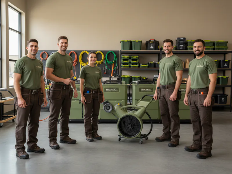 Restoration Specialists - water damage restoration in Mccomb near me